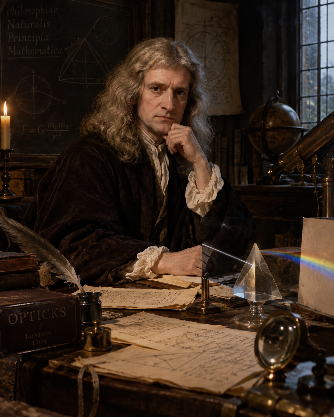 Isaac Newton